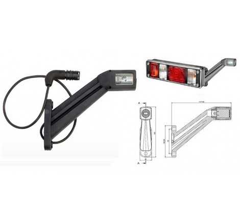 LUCE DESTRA PERIMETRALE...