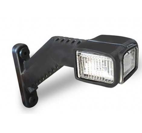 LUCE DESTRA PERIMETRALE...