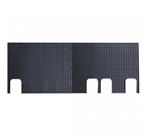 TAPPETO IN GOMMA II FILA X...