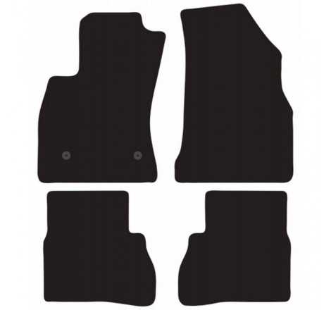 Tappeto in moquette 5 porte...