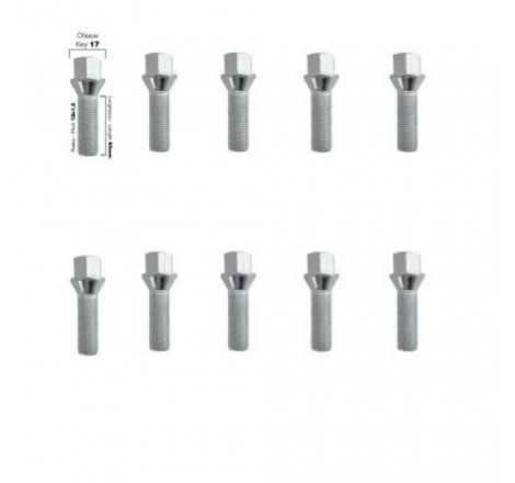 Kit 10 bulloni per...