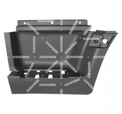 Pedana anteriore sinistro...