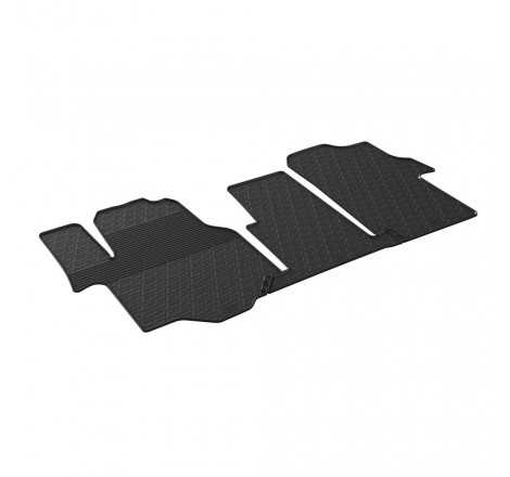 Tappeti in gomma su misura...