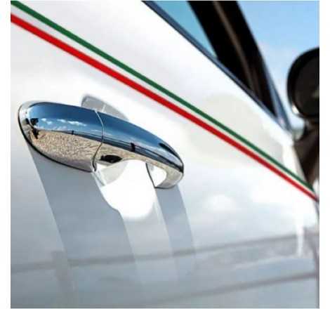 FLAG RACING STRIPE CM. 3,5...