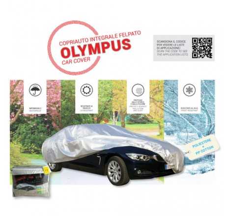 COPRIAUTO FELPATO OLYMPUS...