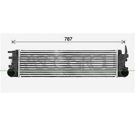 Intercooler Mercedes...