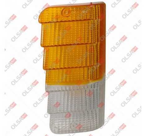 Trasparente anteriore...