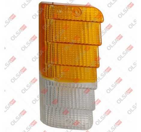 Trasparente anteriore...