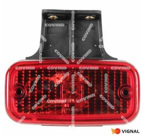 Luce ingombro destra...