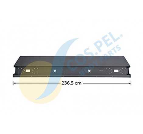 Barra portafanali...