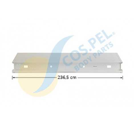 Barra portafanali...