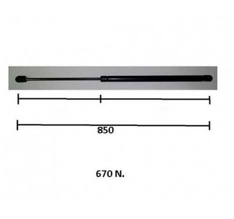 Molla a gas Ford Transit...