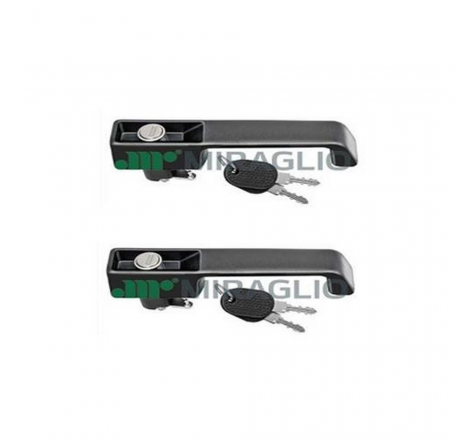 Coppia maniglia esterna...