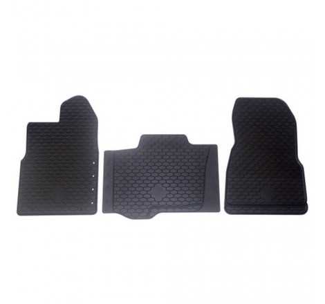 Tappeto in gomma 3 pezzi...