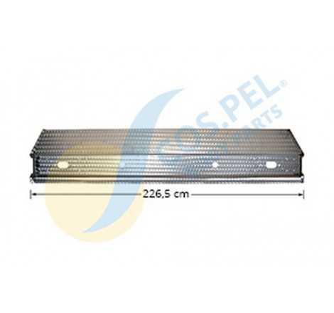 Barra portafanali...