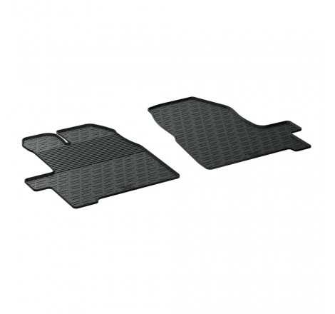 Set tappeti in gomma Ford...