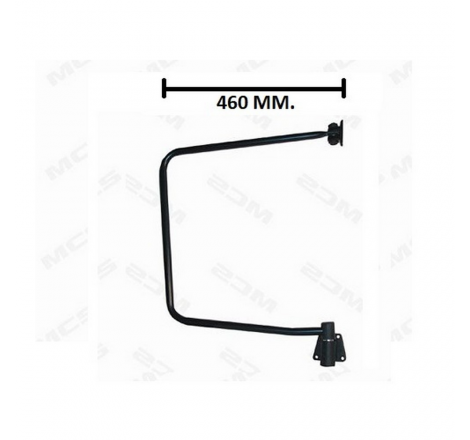 Asta retrovisore sinistra...