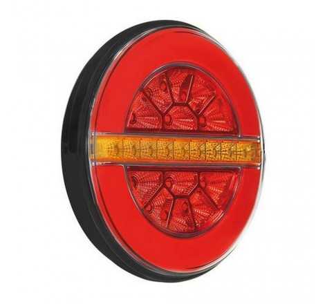 Dynamic O-Led, Fanale...