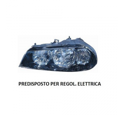 Faro anteriore sinistro...