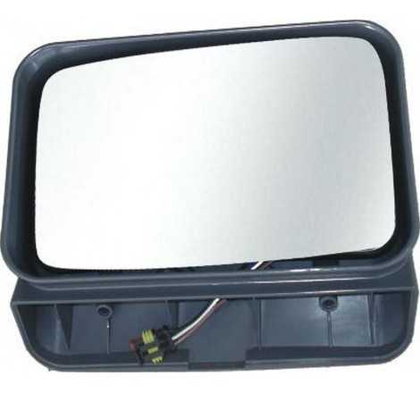 Specchio guardaruota...