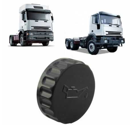 Tappo introduzione olio...