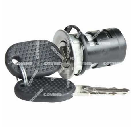 Blocchetto con chiave porta...