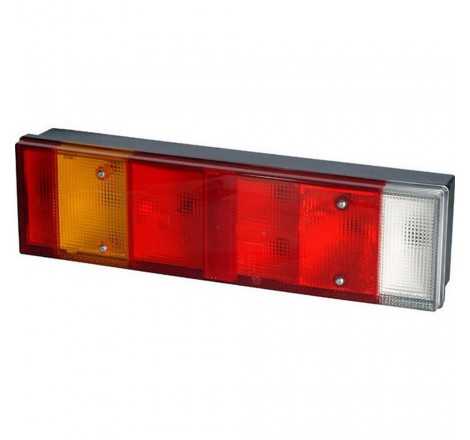 Fanale posteriore sinistro...