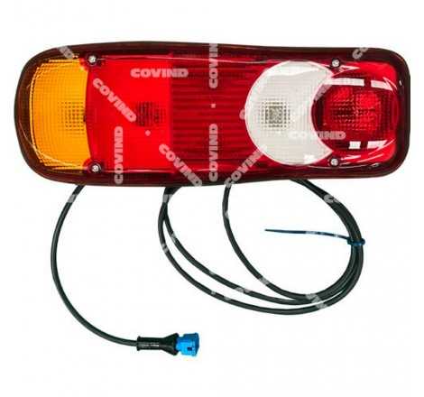 Fanale posteriore sinistro...