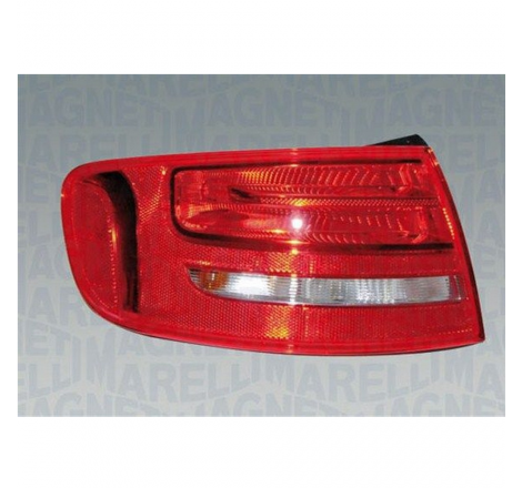 Fanale posteriore sinistro...