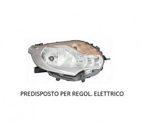 Faro anteriore destro...