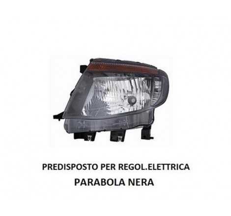 Faro anteriore sinistro...
