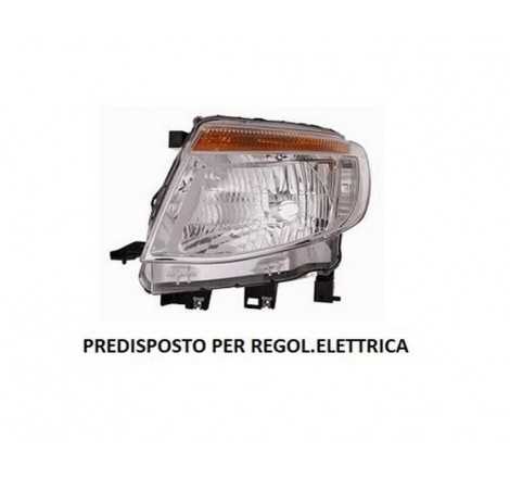 Faro elettrico anteriore...