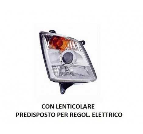 Faro elettrico anteriore...