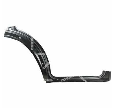 Sottoporta anteriore...