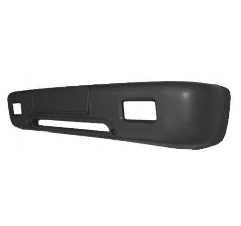 Paraurto anteriore con fori...