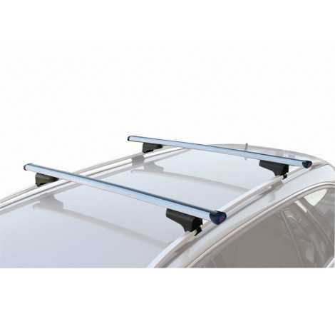 Coppia barre in alluminio...