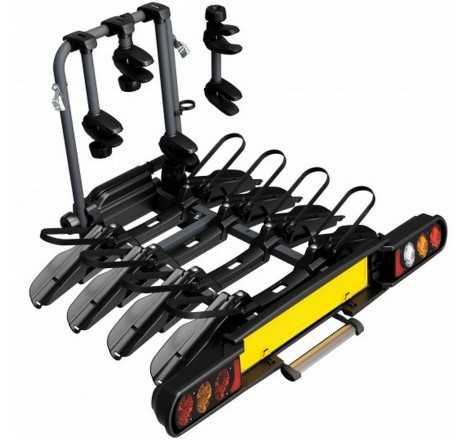 PORTABICI GANCIO TRAINO...