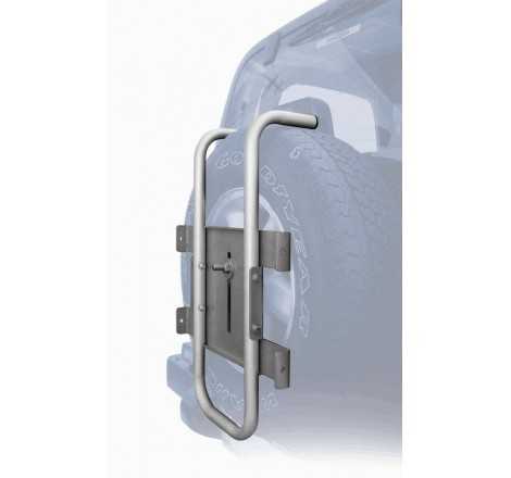 ATTACCO PER RUOTA POST.4X4...