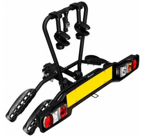 PORTABICI GANCIO TRAINO...