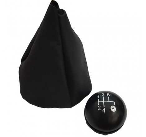 Pomello + cuffia leva...