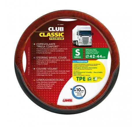 COPRIVOLANTE "CLUB CLASSIC"...