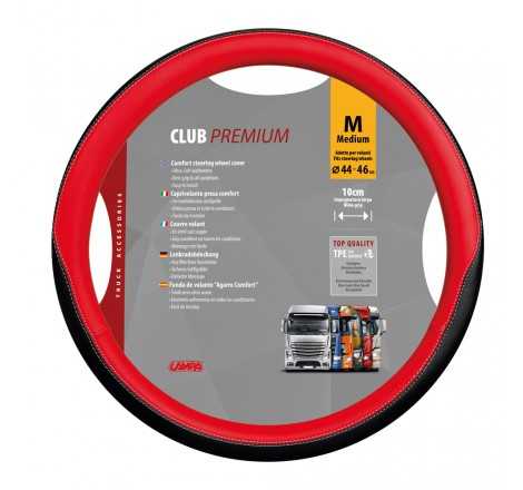 COPRIVOLANTE "CLUB" PREMIUM...