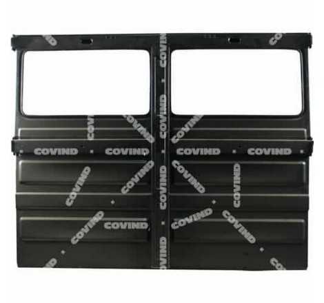 Parete posteriore Iveco...