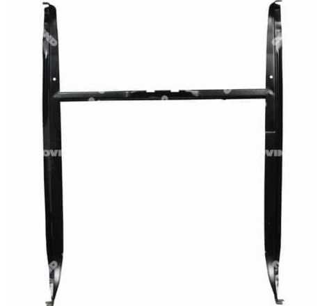 Ossatura padiglione interno...