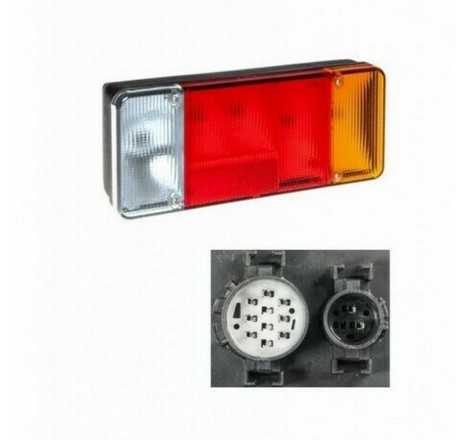 Fanale posteriore destro...