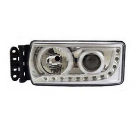 Faro anteriore sinistro...