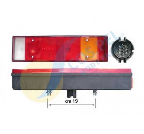 Fanale posteriore sinistro...