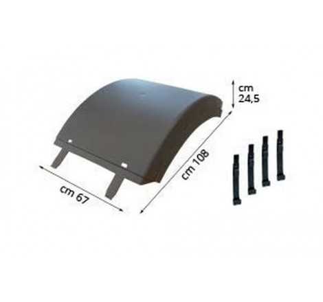 Calotta parafango...