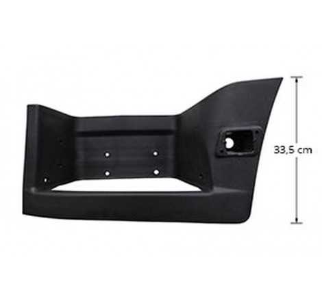 Pedana anteriore sinistra...