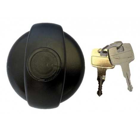 Tappo serbatoio carburante...